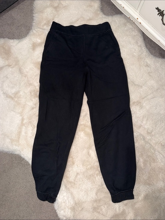 lululemon athletica Pants - lululemon athletica Black Sweatpants